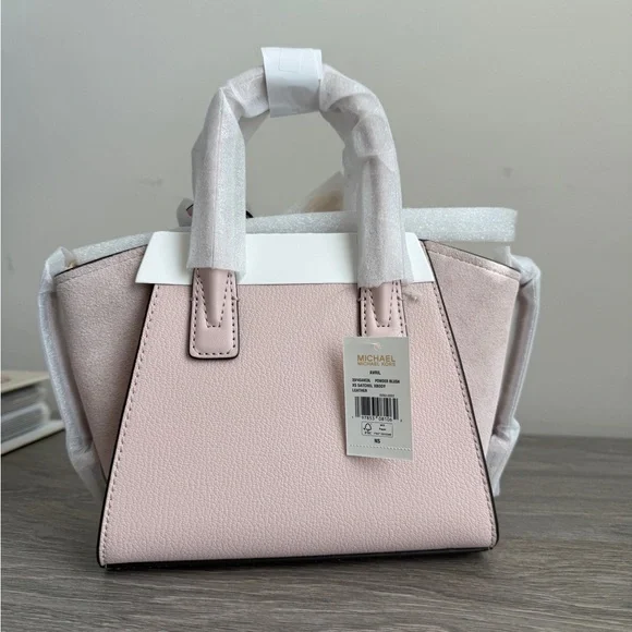 Michael Kors crossbody bag purse Satchel - Picture 4 of 12